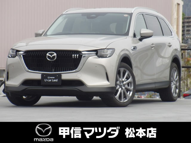 CX-803.3 XD Lパッケージ ディーゼル 4WD