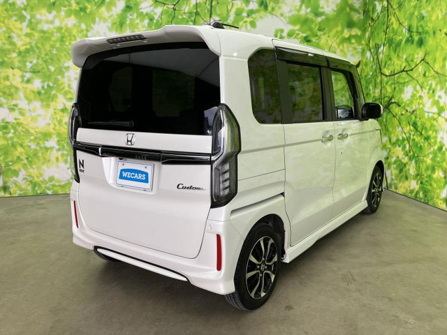 N-BOXカスタム