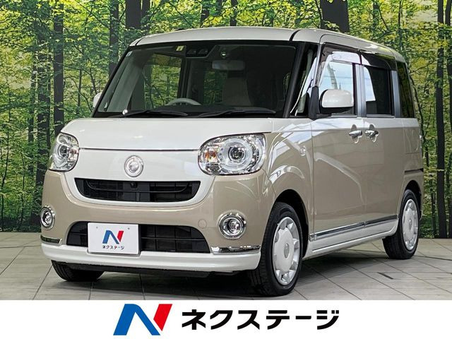 ムーヴキャンバスG メイクアップ リミテッド SAIII