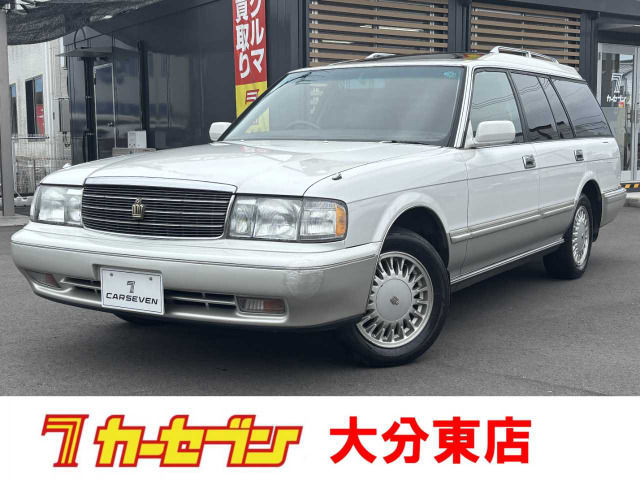 クラウンワゴン2.5 ロイヤルサルーン