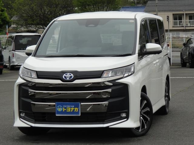 ノア1.8 ハイブリッド S-Z