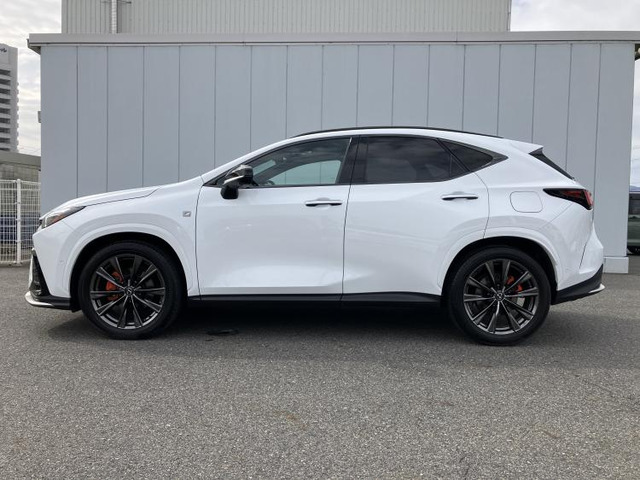 NX350h Fスポーツ