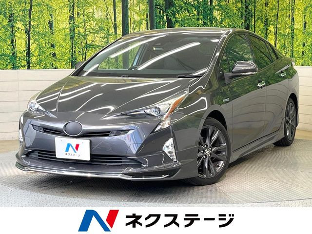 プリウス1.8 A