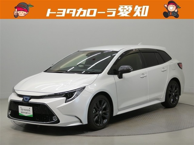 カローラツーリング1.8 ハイブリッド W×B