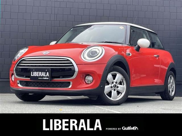 ミニクーパー D