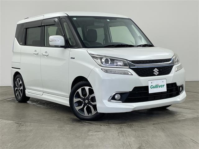ソリオバンディット1.2 ハイブリッド(HYBRID) SV