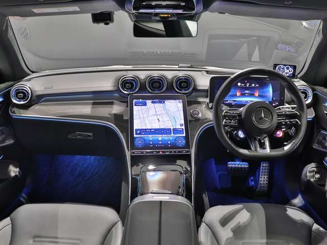 GLEクーペAMG GLE53 4マチックプラス (ISG) 4WD