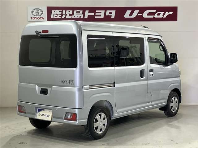 ハイゼットカーゴクルーズ ターボ