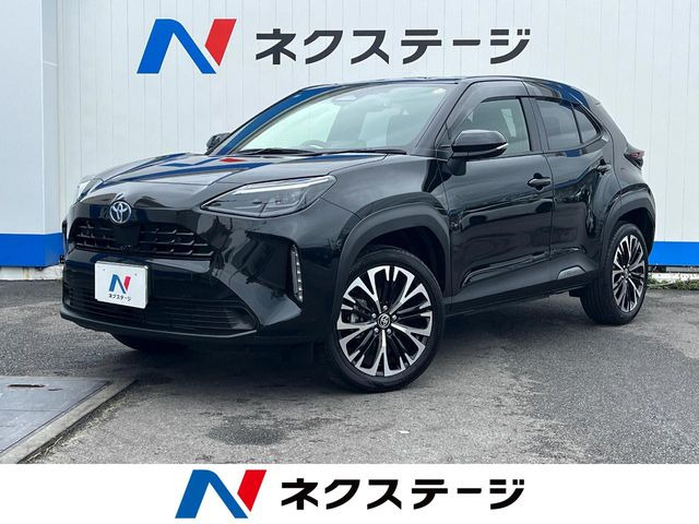 ヤリスクロス1.5 Z