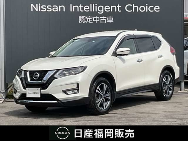 エクストレイル2.0 20Xi 4WD