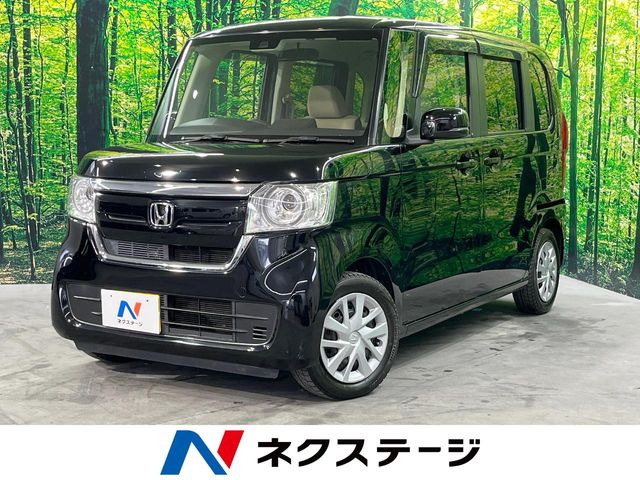 N-BOXG ホンダセンシング