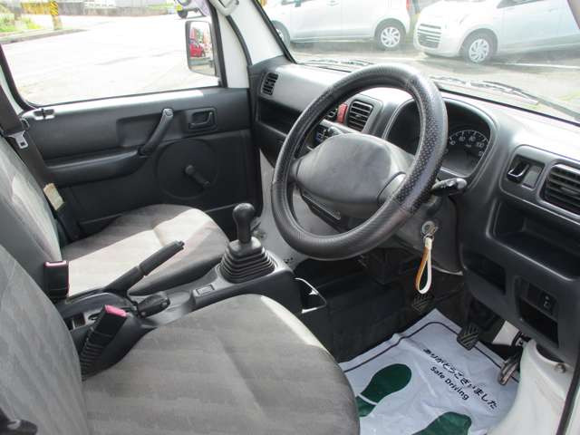 スクラムトラックKA 4WD