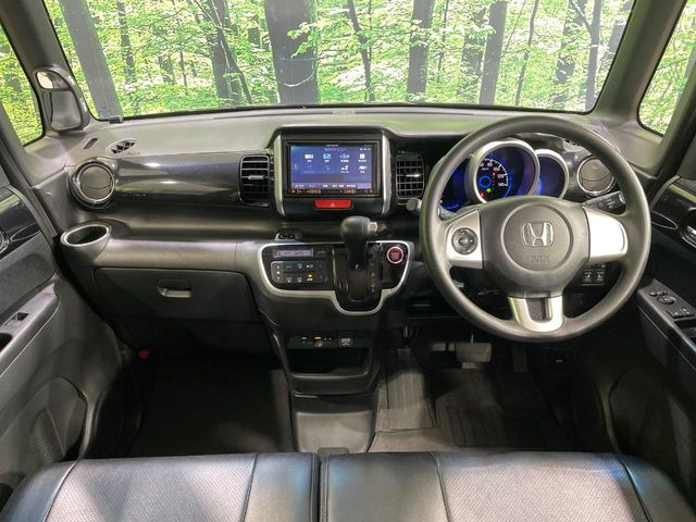 N-BOXカスタムG Lパッケージ