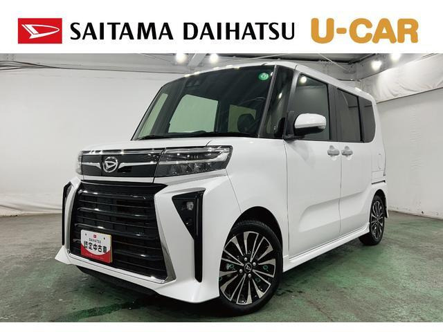 タントカスタムRS
