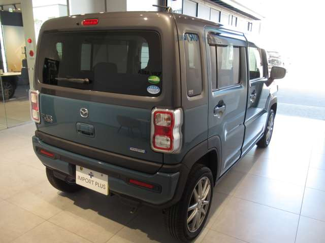 フレアクロスオーバーハイブリッド XG 4WD