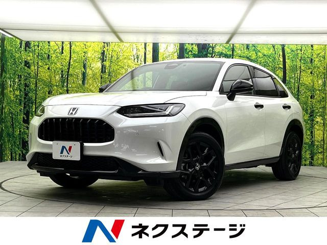 ZR-V�i�z���_�j2.0 e:HEV Z �u���b�N�X�^�C�� ���Îԉ摜