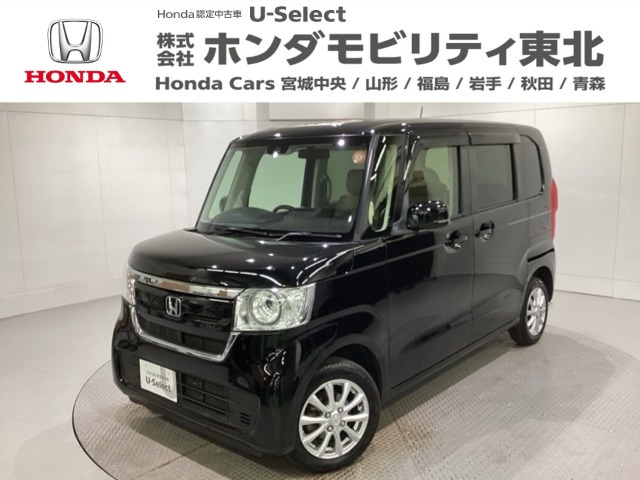 N-BOXG ホンダセンシング 4WD