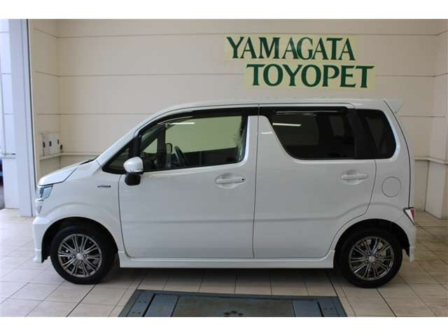 ワゴンRハイブリッド(HYBRID) FZ