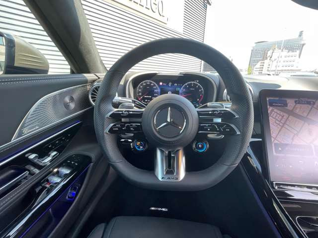 SLクラスAMG SL43 (BSG搭載モデル)