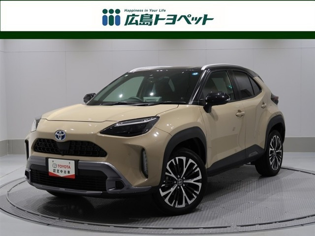 ヤリスクロス1.5 ハイブリッド Z
