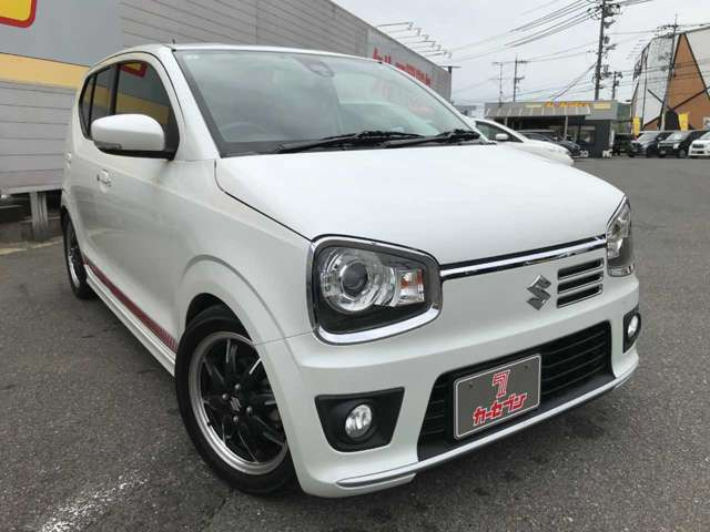 アルトターボRS