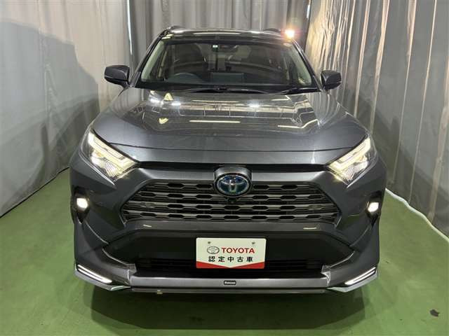 RAV42.5 ハイブリッド G E-Four 4WD