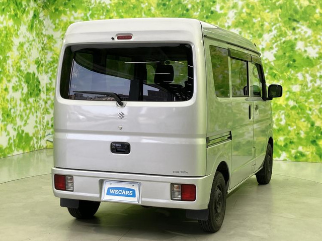 エブリイジョイン ターボ 4WD