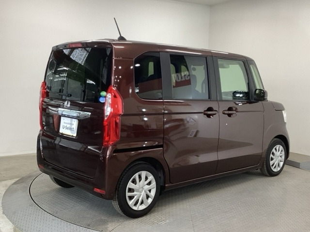 N-BOXG ホンダセンシング