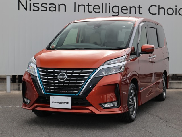 セレナ1.2 e-POWER ハイウェイスターV