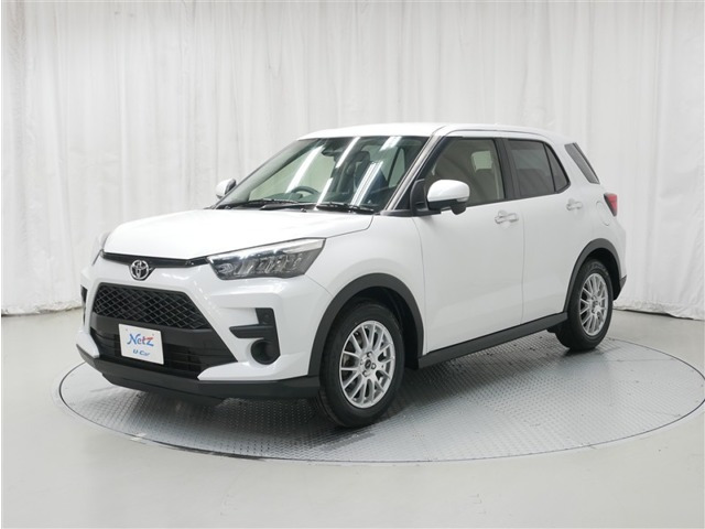 ライズ1.0 G 4WD