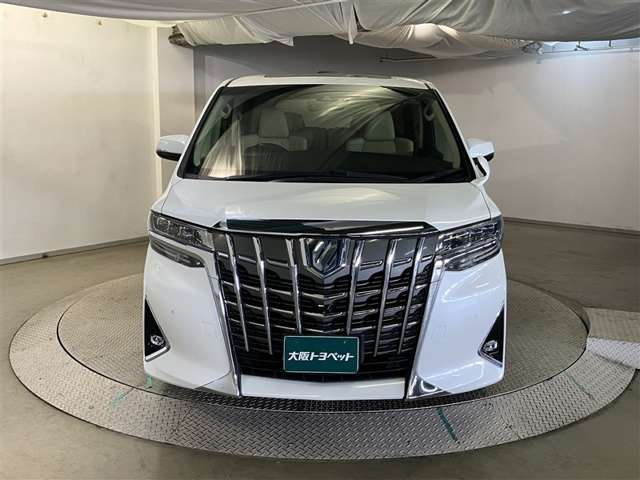 アルファードハイブリッド 2.5 G Fパッケージ E-Four 4WD