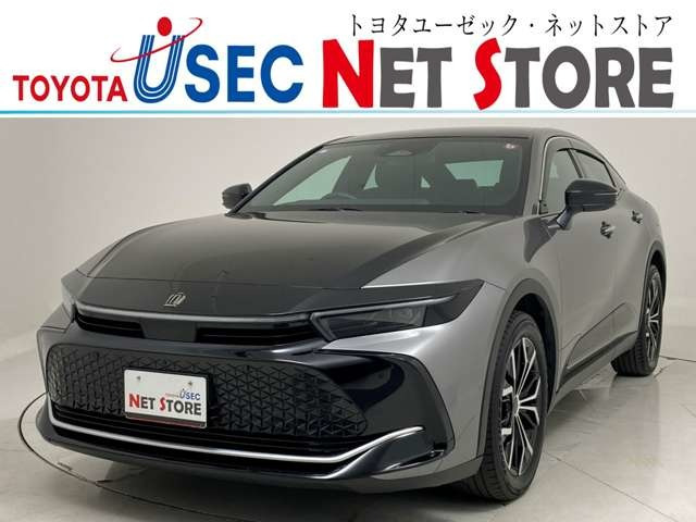 クラウンクロスオーバー2.5 G アドバンスト E-Four 4WD