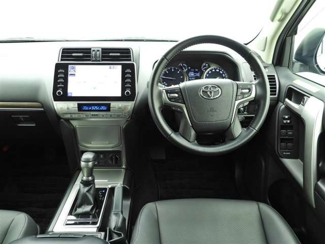 ランドクルーザープラド2.8 TX Lパッケージ ディーゼル 4WD