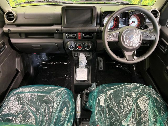 ジムニーノマド1.5 FC 4WD