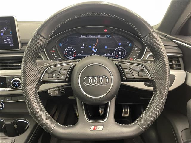 A4アバント35 TFSI マイスターシュトュック