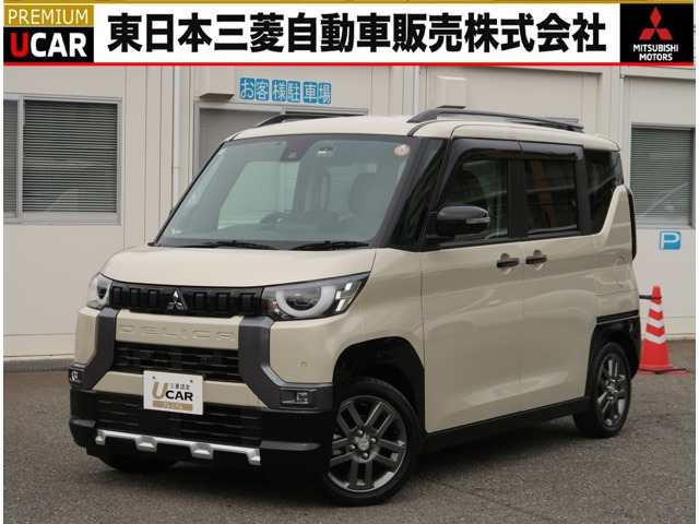 デリカミニT プレミアム