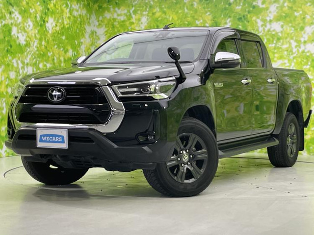 ハイラックス2.4 Z ディーゼル 4WD