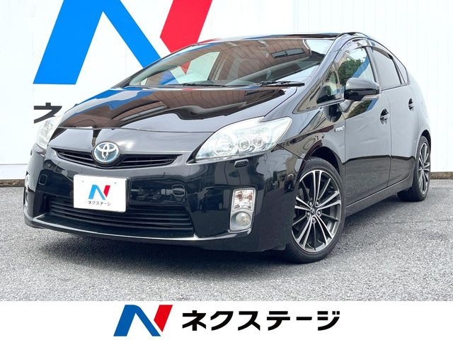 プリウス1.8 S LEDエディション