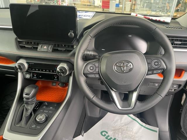RAV42.0 アドベンチャー 4WD