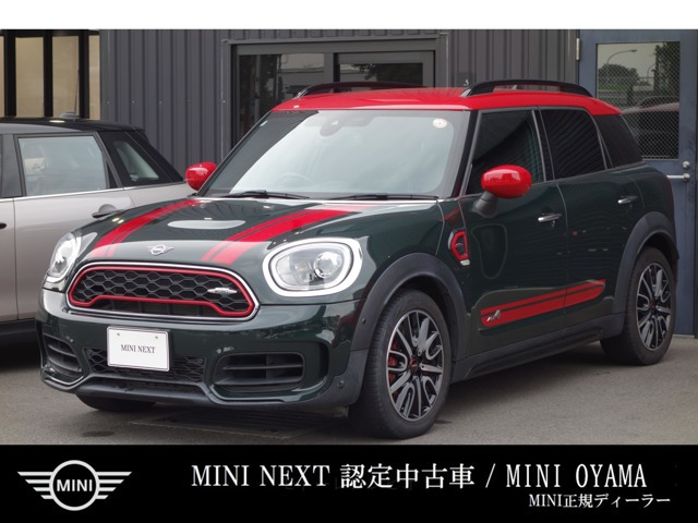 ミニクロスオーバージョン・クーパー・ワークス 4WD
