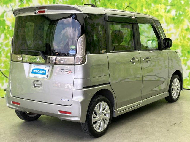 スペーシアカスタムZ