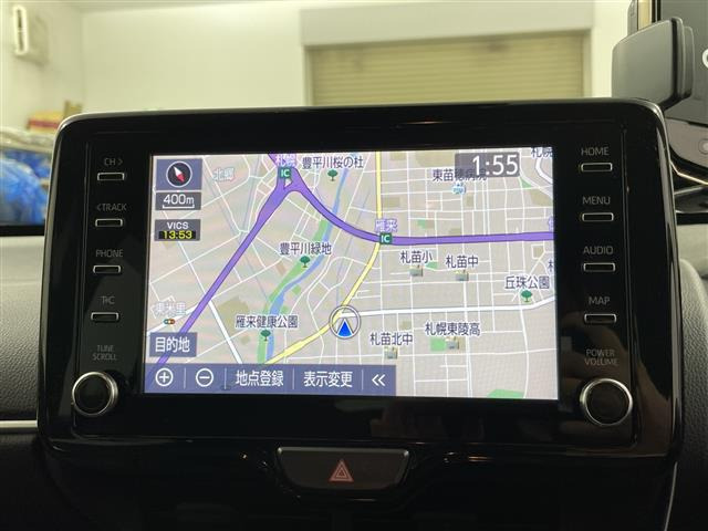 ヤリスクロス1.5 ハイブリッド G E-Four 4WD