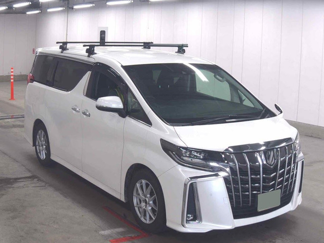 アルファード2.5 S