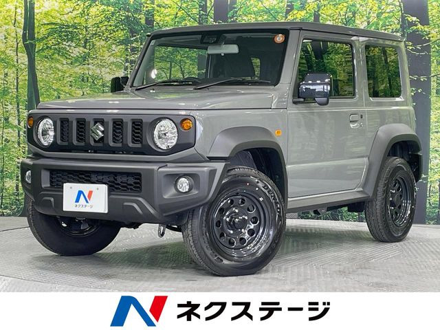 ジムニーシエラ1.5 JL 4WD