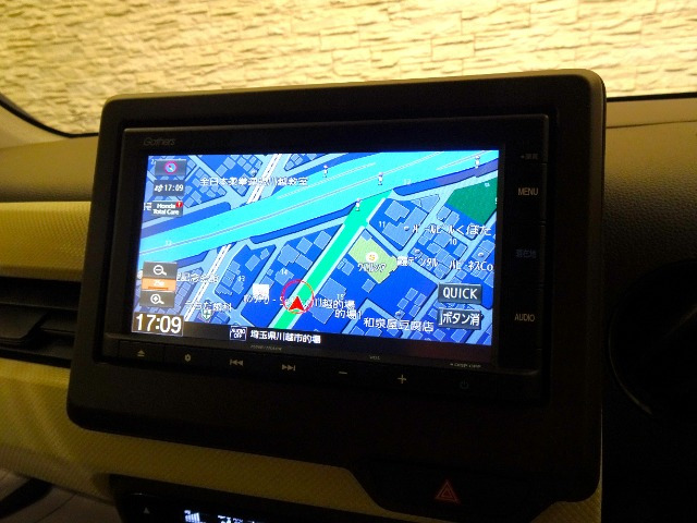 N-WGNL ホンダ センシング