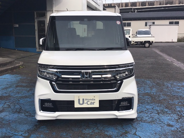 N-BOXG L ターボ ホンダセンシング