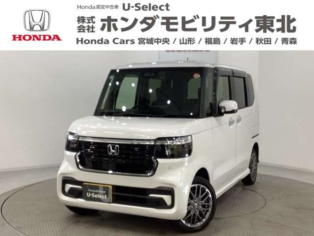 N-BOXカスタムターボ 4WD