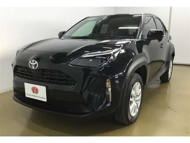 ヤリスクロス1.5 G 4WD