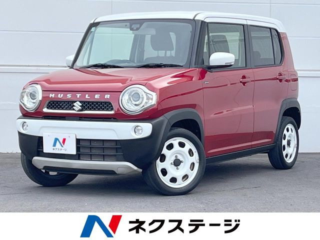 ハスラーJ スタイル