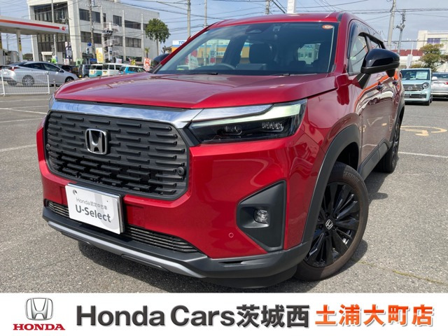 WR-V1.5 Z ブラックスタイル